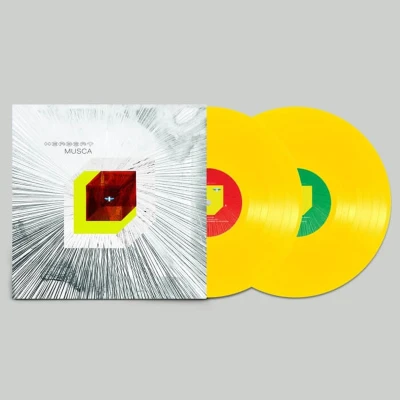 Afbeelding van Herbert Musca (Yellow 2LP)