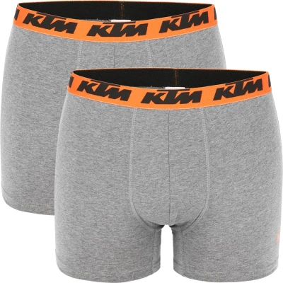 Afbeelding van KTM by FREEGUN boxershort voor heren ondergoedbroek herenboxer 12 multipack