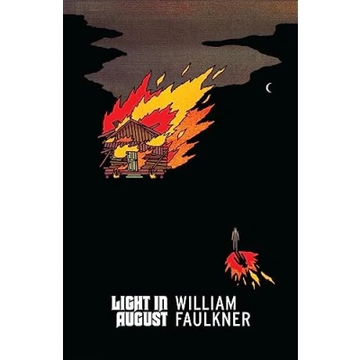Afbeelding van Light in August: William Faulkner