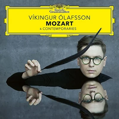Afbeelding van Víkingur Olafsson Mozart &amp; Contemporaries (CD)