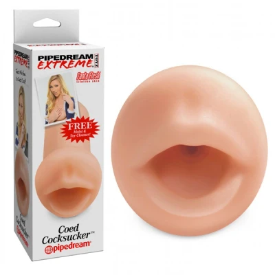 Afbeelding van Coed Cocksucker Masturbator