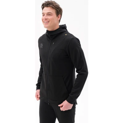Afbeelding van Off Pitch Jacket Black / 116