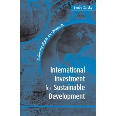 Afbeelding van International Investment For Sustainable Development