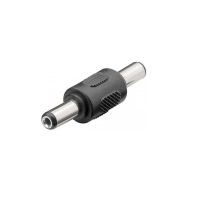 Afbeelding van male to verloopstekker 5,5 x 2,1mm