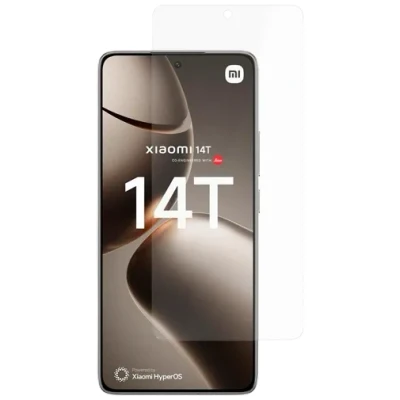 Afbeelding van Just in Case Gehard Glas Clear Screenprotector Xiaomi 14T/14T Pro