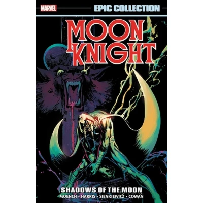 Afbeelding van Moon KNIGHT EPIC COLLECTION Shadows of MOON: the
