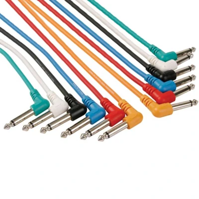 Afbeelding van Jack patchkabel HQ Power