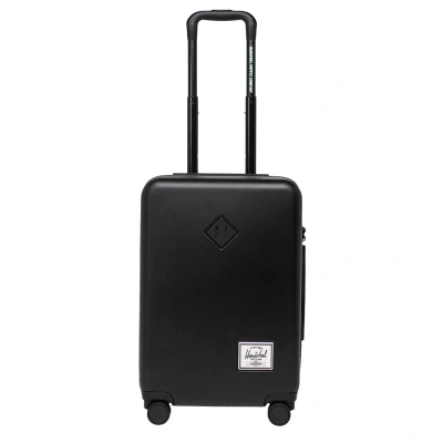 Afbeelding van Herschel Supply Co. Heritage Hardshell Large Carry On Luggage black Harde Koffer