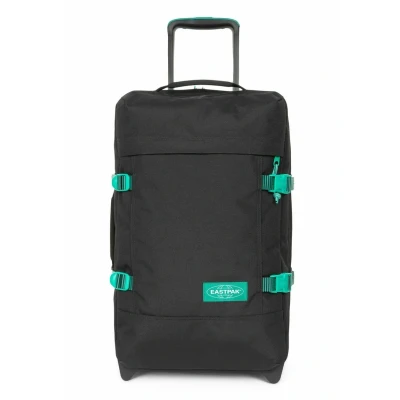 Afbeelding van Eastpak Tranverz S kontrast stripe black Trolley