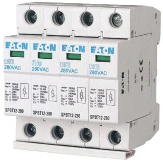Afbeelding van Eaton gecombineerde afleider energietech netvorm tn s 158331