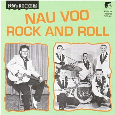 Afbeelding van Various Artists Nau Voo Rock And Roll (CD)