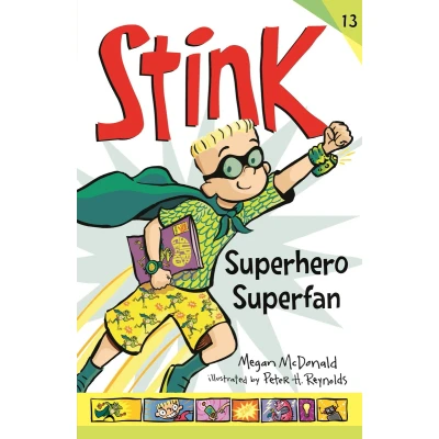 Afbeelding van Stink: Superhero Superfan