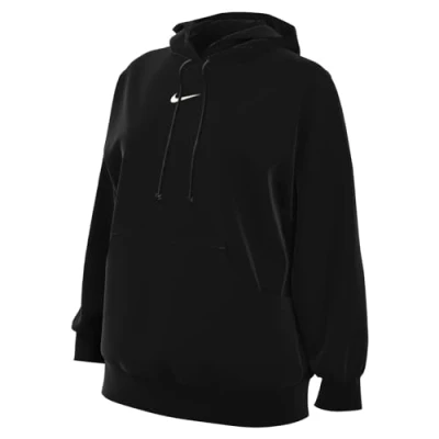 Afbeelding van Nike Sportswear Sweater, Dames, Maat: M Tall, Black