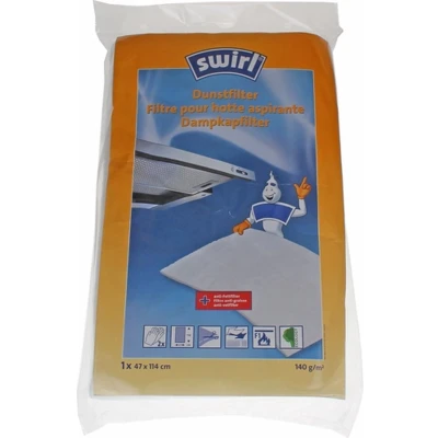 Afbeelding van Swirl Filre pour hotte 140gr/m² 47x114 cm 6769048