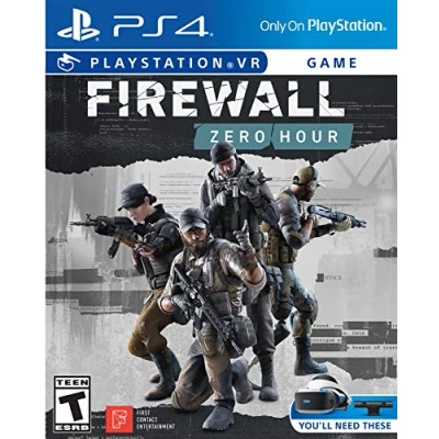 Afbeelding van Firewall: Zero Hour VR for PlayStation 4