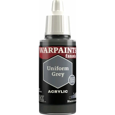 Afbeelding van Warpaints Fanatic: Uniform Grey