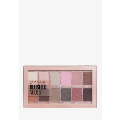 Afbeelding van Maybelline The Blushed Nudes Eyeshadow Palette 9,6gr.