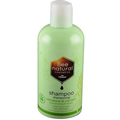 Afbeelding van Traay Bee Honest Shampoo verveine citroen 250 ml