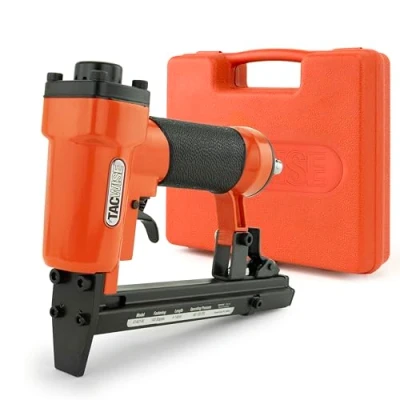 Afbeelding van Tacwise A14014V perslucht padding nietmachine, gebruikt type 140/4 14 mm nietjes