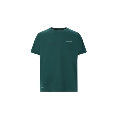 Afbeelding van ENDURANCE Functioneel shirt &#039;Actty&#039; donkergroen