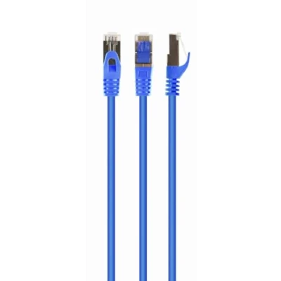 Afbeelding van Gembird PP6A LSZHCU B 30M netwerkkabel Blauw Cat6 S/FTP (S STP)