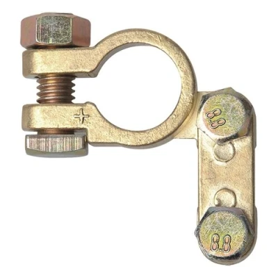 Afbeelding van Pro Plus Accupoolklem Binnendiameter Ø 16 t/m 17 mm Pool (+) blister