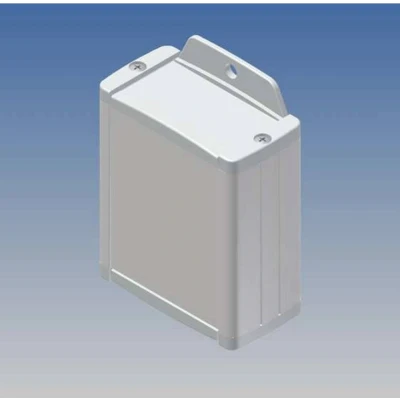 Afbeelding van Teko TEKAL 11 E.29 Universele behuizing Aluminium, ABS Zwart, Donkergrijs 1 stuk(s)