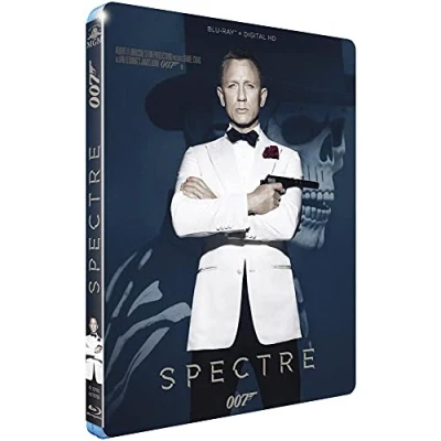 Afbeelding van Spectre [Blu Ray]