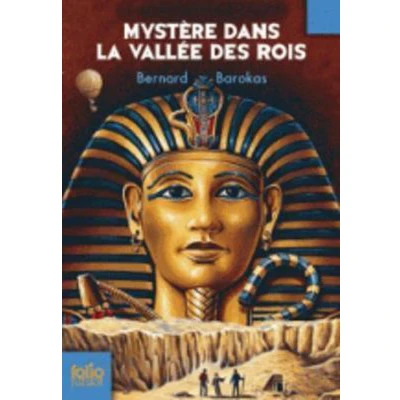 Afbeelding van Mystere Dans LA Vallee DES Rois