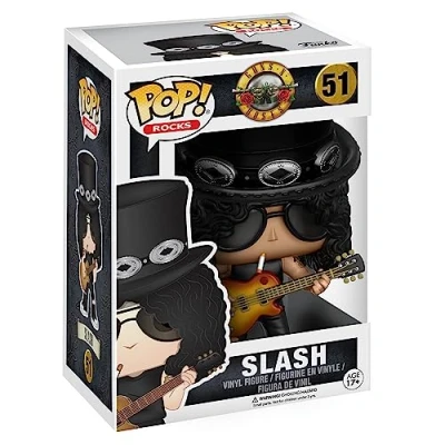 Afbeelding van Funko KNALLEN! ROCKS: Guns N Roses Slash