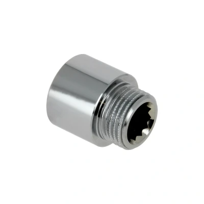 Afbeelding van Bonfix kraanverlengstuk 3/4&quot; x 50 mm chroom