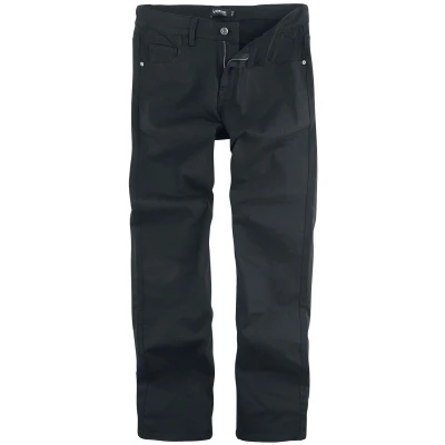 Afbeelding van Gothicana Zwarte jeans Mannen W38L34