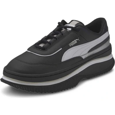 Afbeelding van Puma Select Deva Mono Pop Sneakers Zwart EU 36 Vrouw