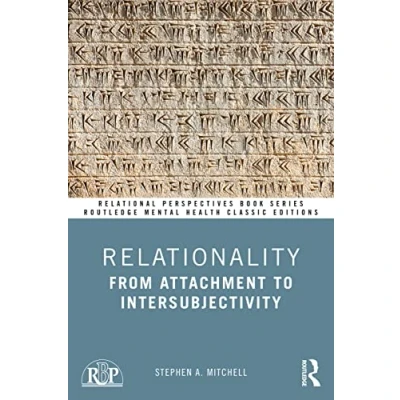 Afbeelding van Relational Perspectives Book Series Relationality