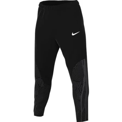 Afbeelding van Nike Performance Academy 23 Trainingsbroek, Heren, Maat: Small, black anthracite white