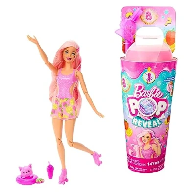 Afbeelding van Barbie Pop Reveal Strawberry 1 stuk