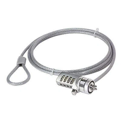 Afbeelding van LogiLink Notebook Security Lock w/ Combination