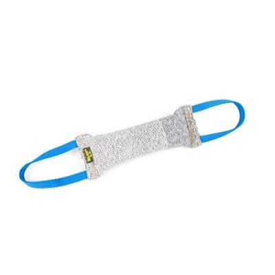 Afbeelding van Cotton/Nylon Inside Sewn Tug with Two Handles, 20 x 5,5 cm