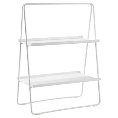Afbeelding van Opbergrek Zone Denmark A Table White 75 cm
