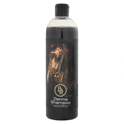 Afbeelding van BR Derma shampoo 500ml 500 ml Assorti