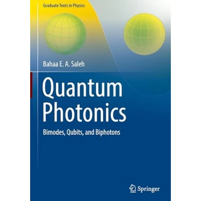Afbeelding van Graduate Texts in Physics Quantum Photonics