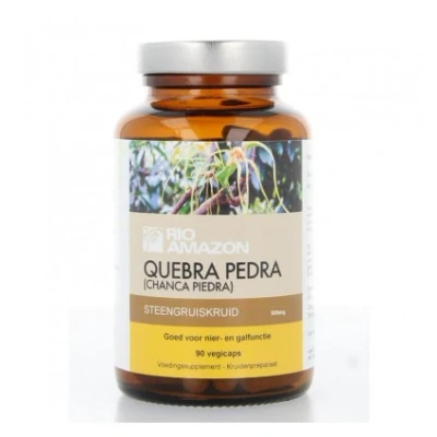 Afbeelding van Rio Amazon Quebra Pedra Capsules 90CP