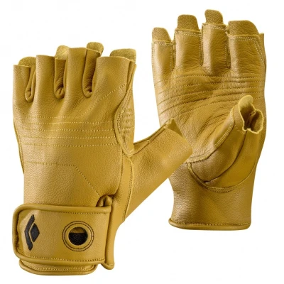 Afbeelding van Black Diamond Stone Glove stevige handschoenen voor extra grip S