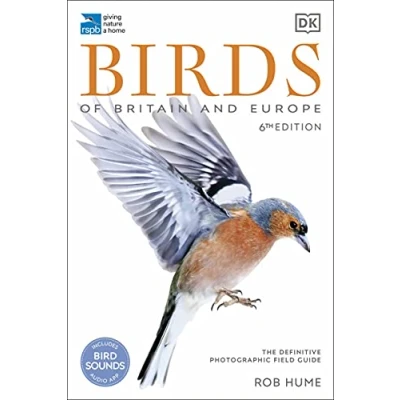 Afbeelding van RSPB Birds of Britain and Europe: The Definitive Photographic Field Guide