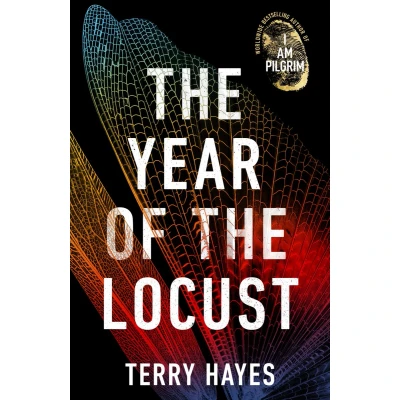 Afbeelding van the Year of Locust: by Terry Hayes