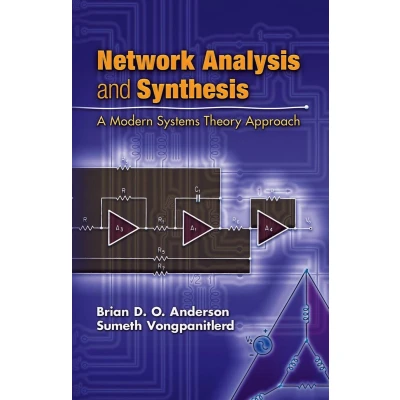 Afbeelding van Network Analysis And Synthesis