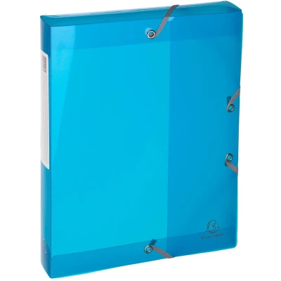 Afbeelding van Dossierhouder Iderama PP rug van 40mm A4 Exacompta