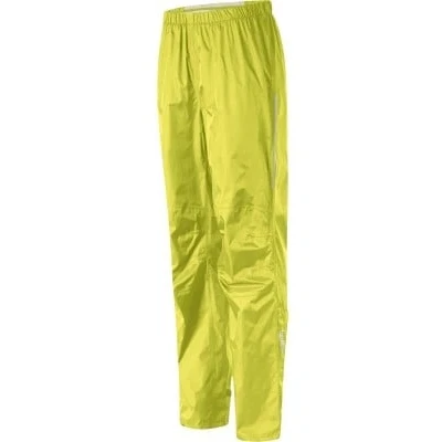 Afbeelding van Neon gele heren regenbroek Toronto van Pro X Elements XXL