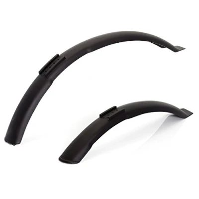 Afbeelding van XLC MGC 03 Spatbord MTB Set 20 inch 55mm PVC Geschikt voor velgremmen