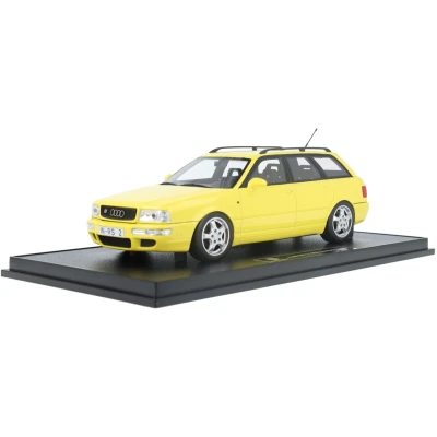Afbeelding van Audi RS 2 Avant LS Collectibles Modelauto 1:18 1994 LS083C Schaalmodel